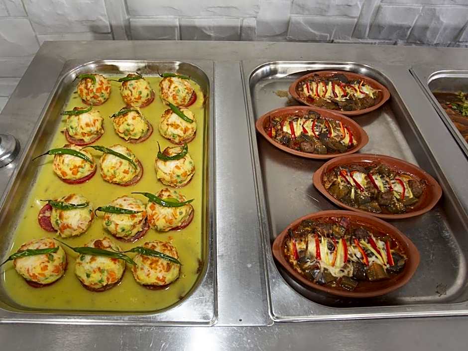 Irem Garden Apart Hotel