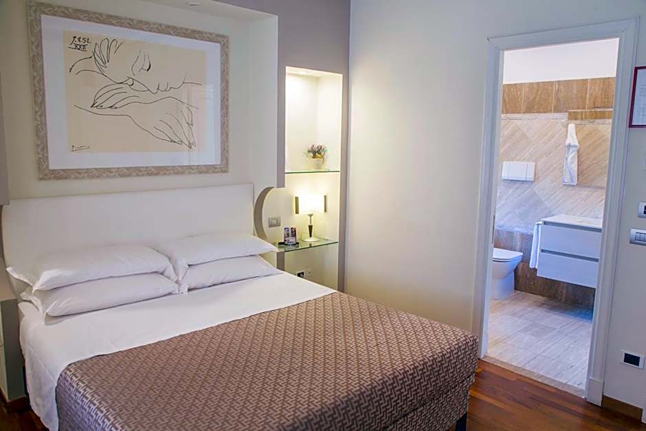 Residenza Talenti Superior Rooms