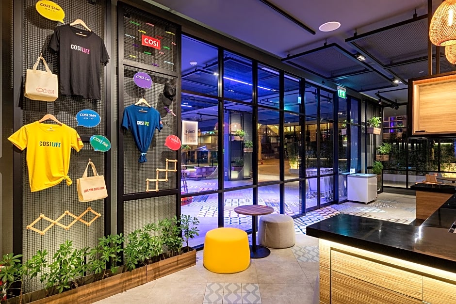 COSI Pattaya Naklua Beach