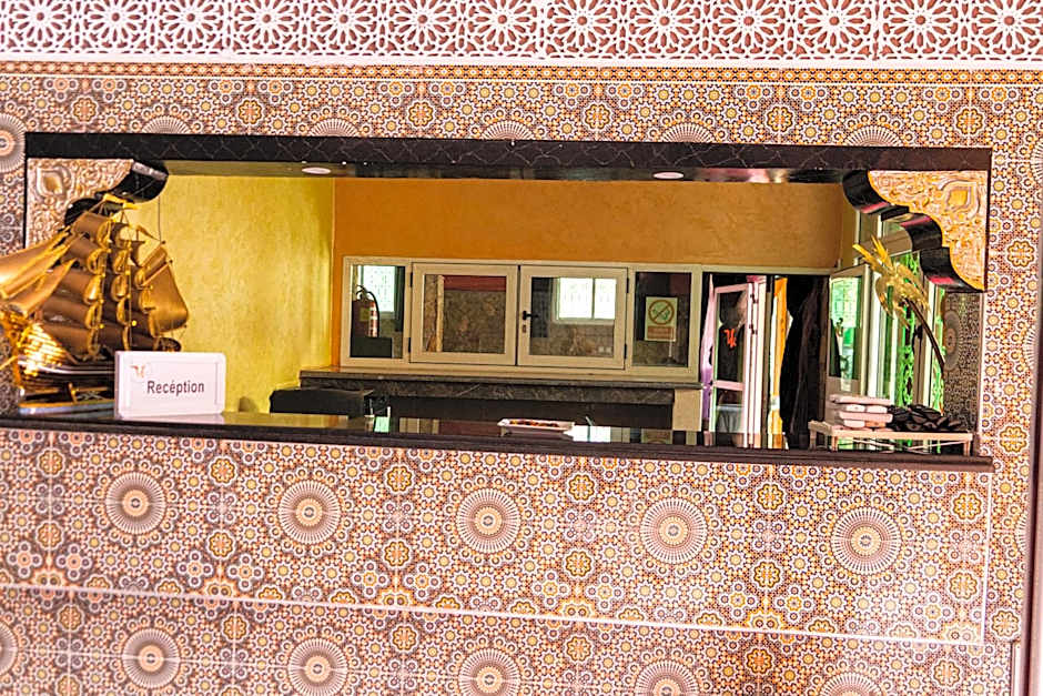 HOTEL LA VALLEE DES KASBAHS CHEZ ILYAS