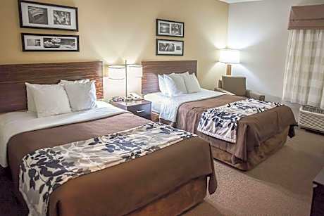 2 Queen Beds, Nonsmoking