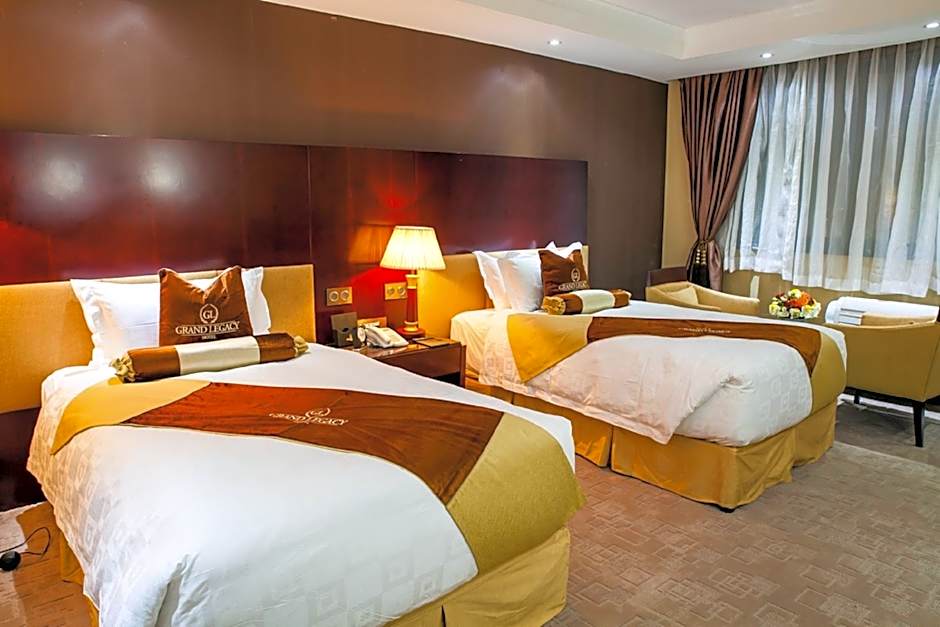 Grand Legacy Hotel