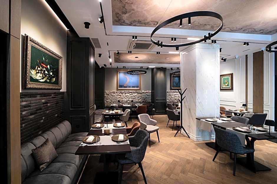 VIZUALIZA Residence Hotel