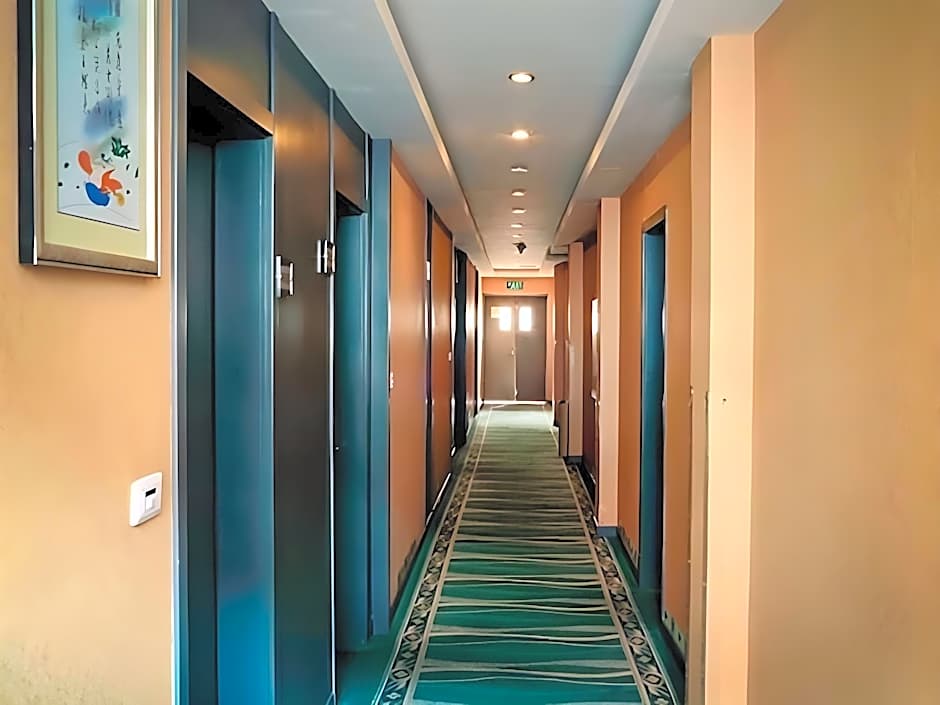 GreenTree Inn ZheJiang WenZhou XiaoNanMen Express Hotel