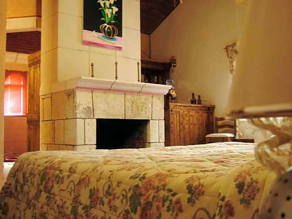 Hotel Mansion Tarahumara