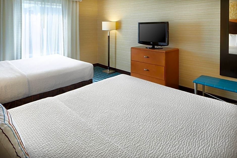 Fairfield Inn & Suites by Marriott Columbus Polaris