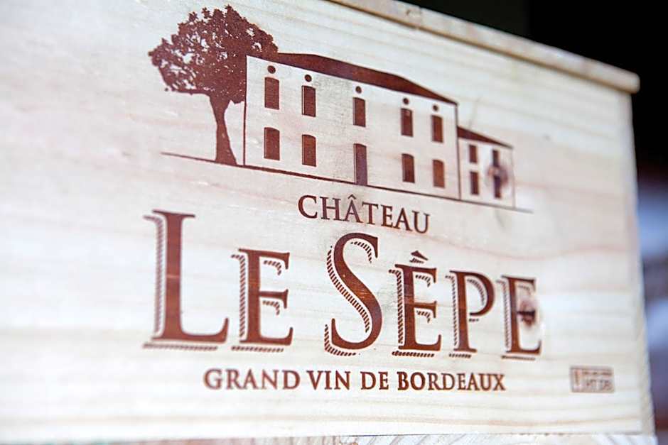 Maison Le Sèpe - Vignoble Bio et Maison d'hôtes