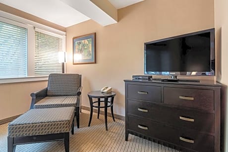 Superior King Room with Whirlpool Bath - Non Smoking