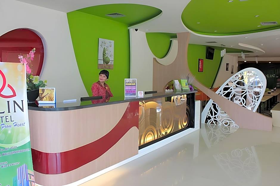 Jolin Hotel Panakkukang by LIFE