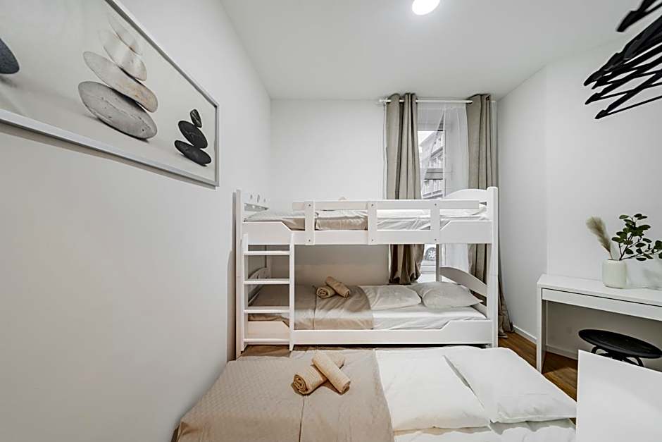 Central City Rooms by Home2