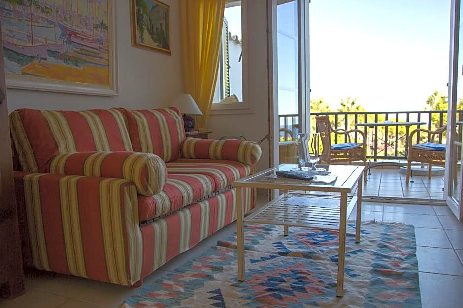 Apartamentos Parque Mar