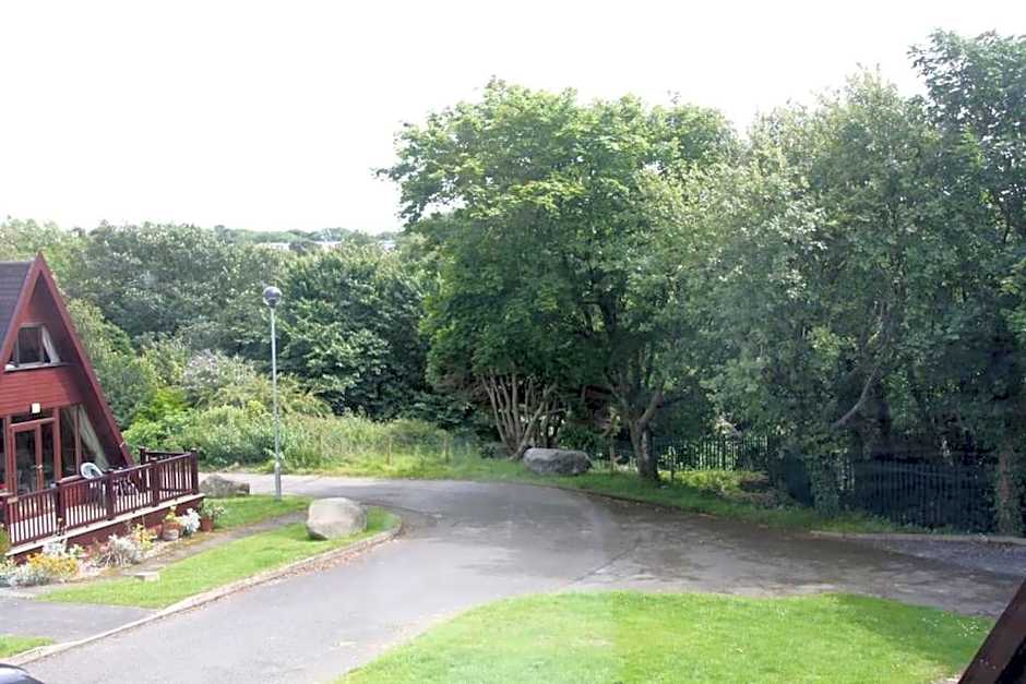Snowdonia View@puffin Lodges