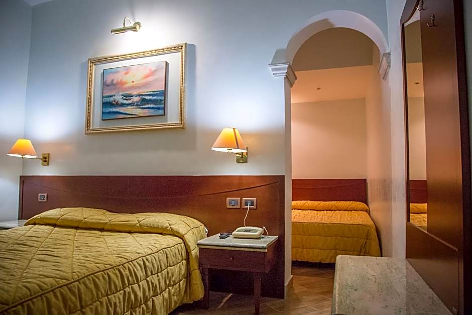 Palmed Hotel