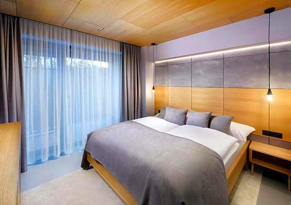Apartmány Horec