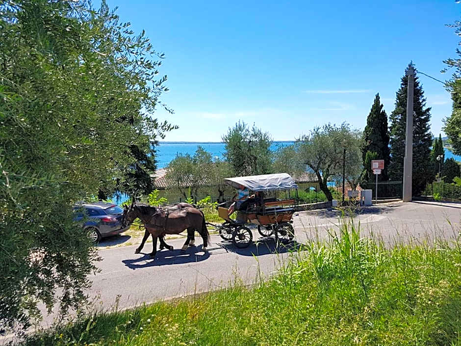 Lamasu RioVerde - Lago di Garda