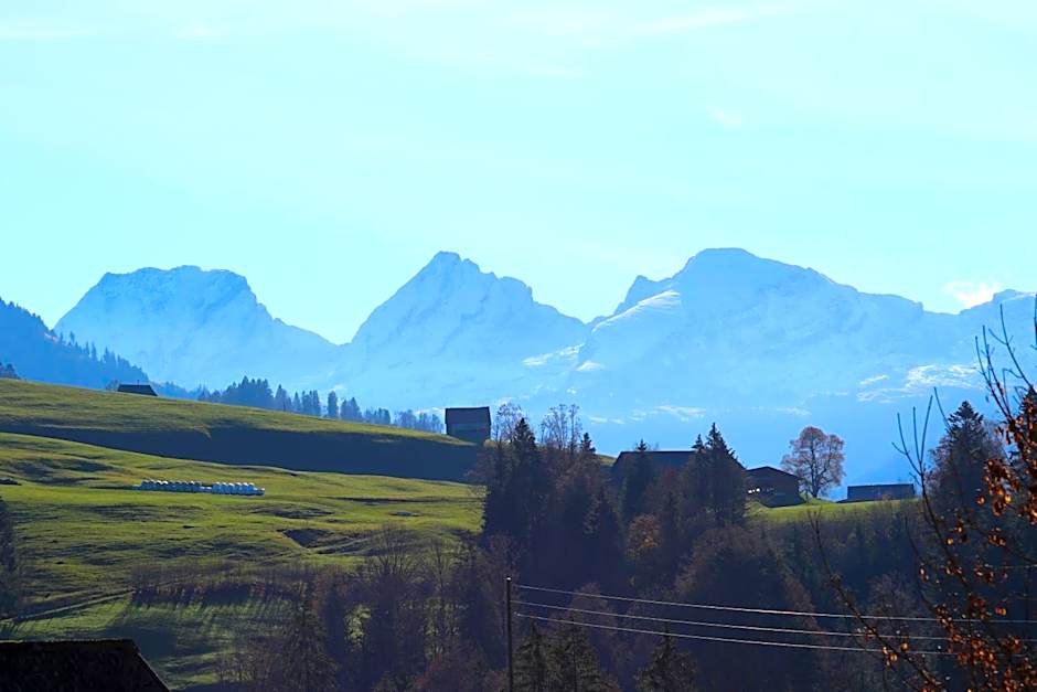 Schlafen im Sternen Ennetbühl