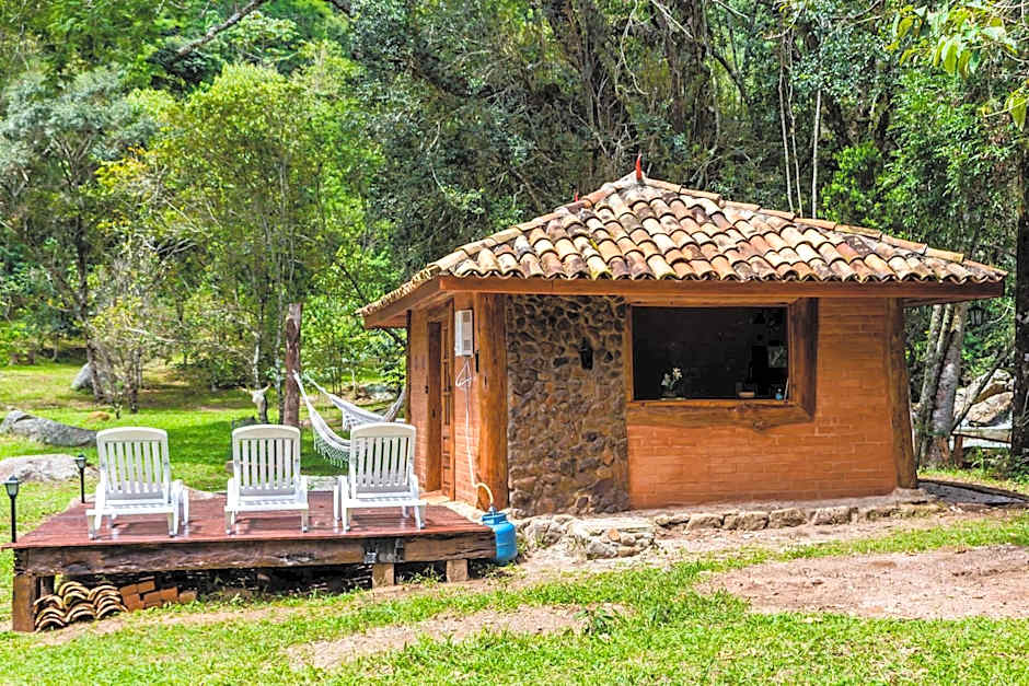 Pousada Cabanas no Mundo