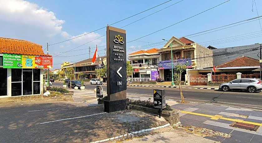 Royal Kencana Hotel powered by Cocotel