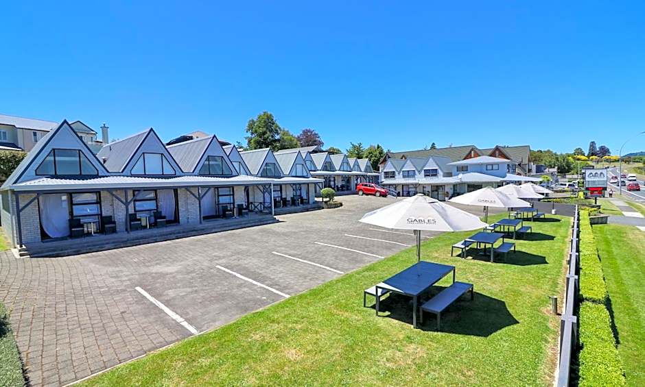 Gables Lakefront Resort