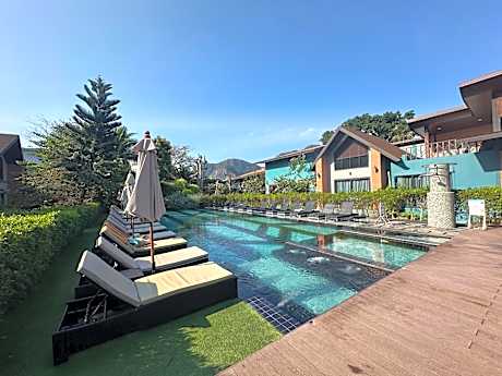 โรงแรมชาวเกาะพีพี Chaokoh Phi Phi Island