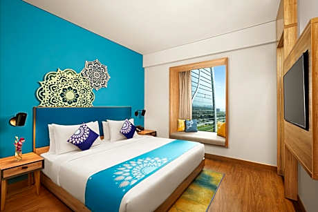 Superior Queen Room - 15% discount on food & soft beverages and spa