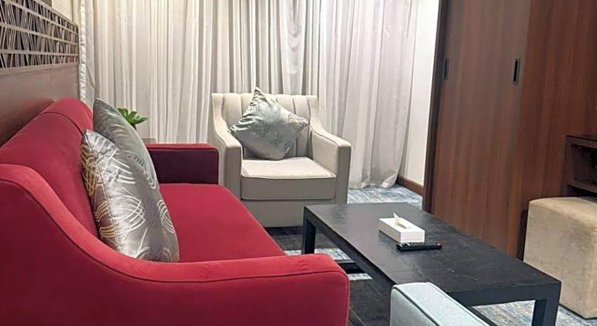 Manazel Al Zaireen Hotel