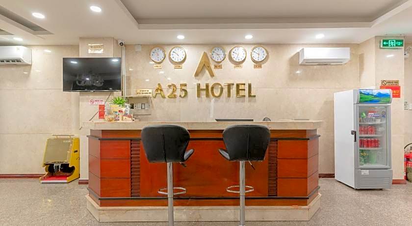 A25 Hotel - 14 Luong Huu Khanh