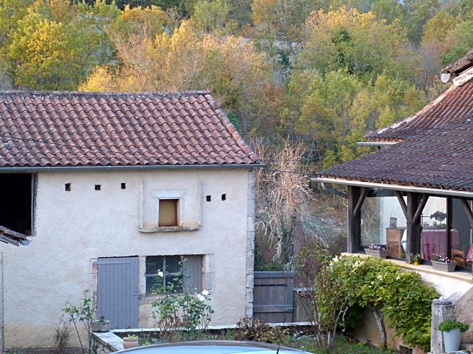 Chambres d'hotes Le Plassalou