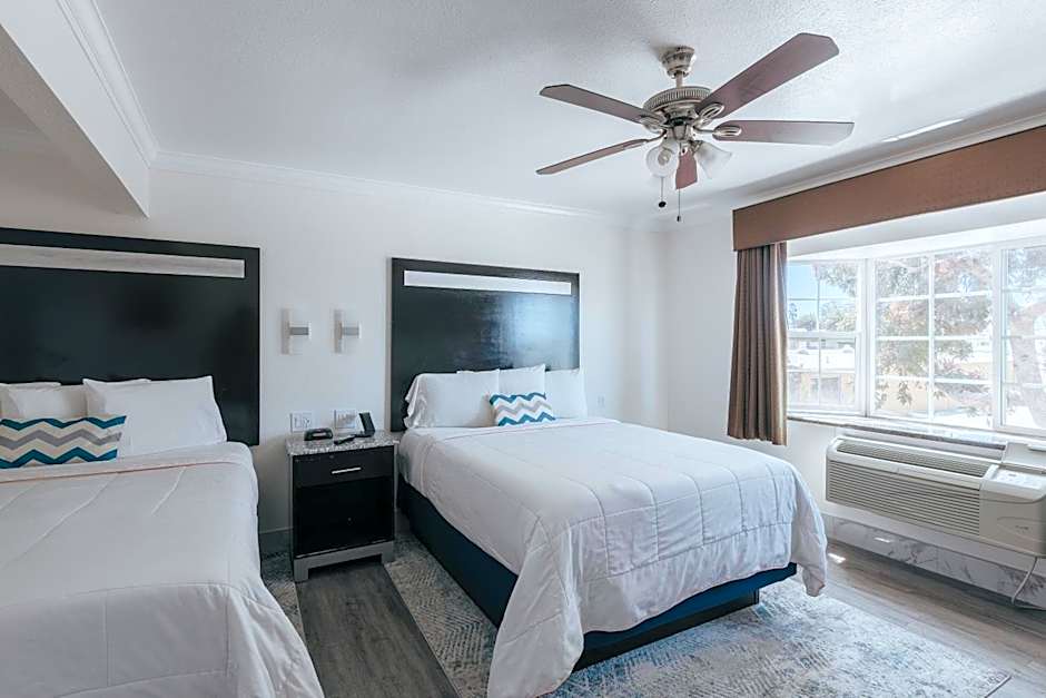 Sea Air Inn & Suites - Downtown Morro Bay