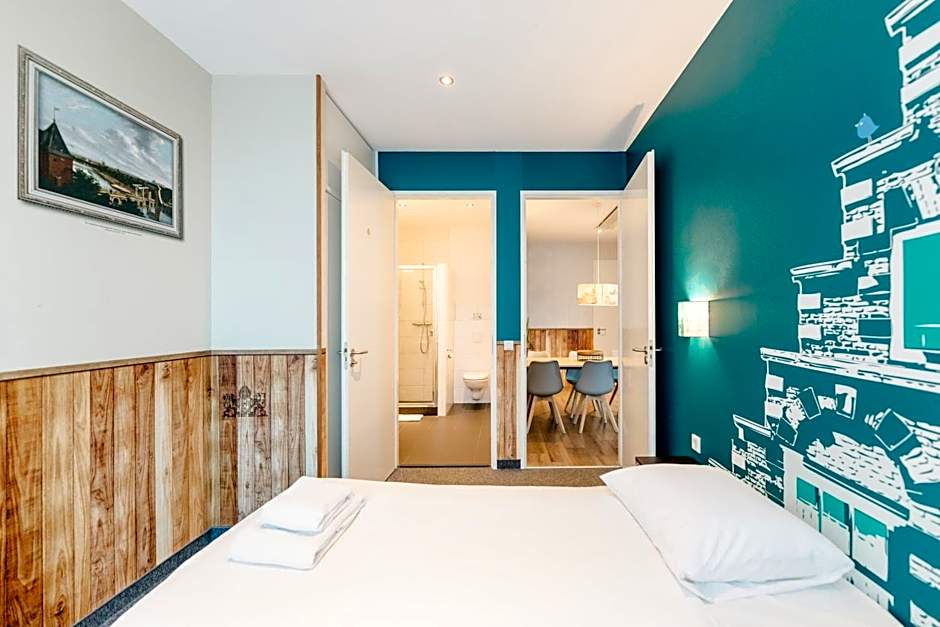 Amsterdam Id Aparthotel