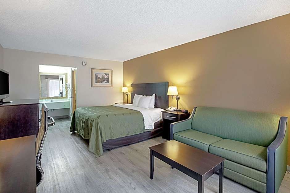 Quality Inn & Suites Live Oak I-10 Exit 283