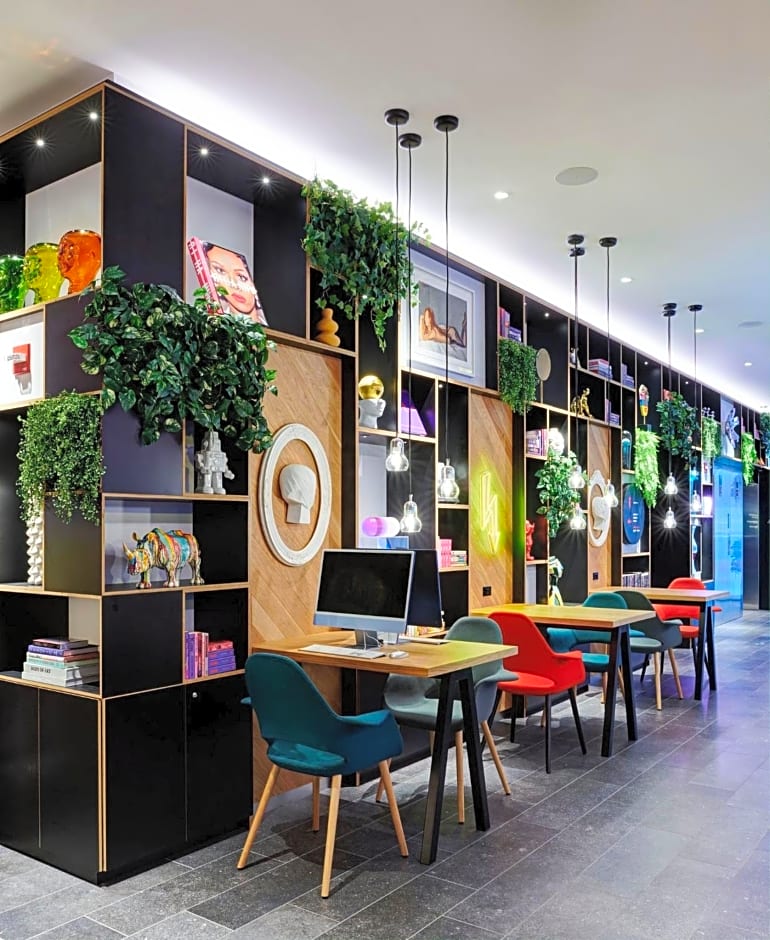 citizenM Chicago Downtown