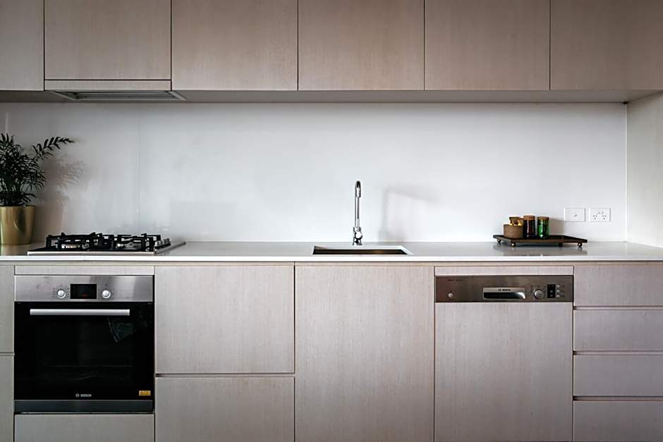 Nishi Apartments