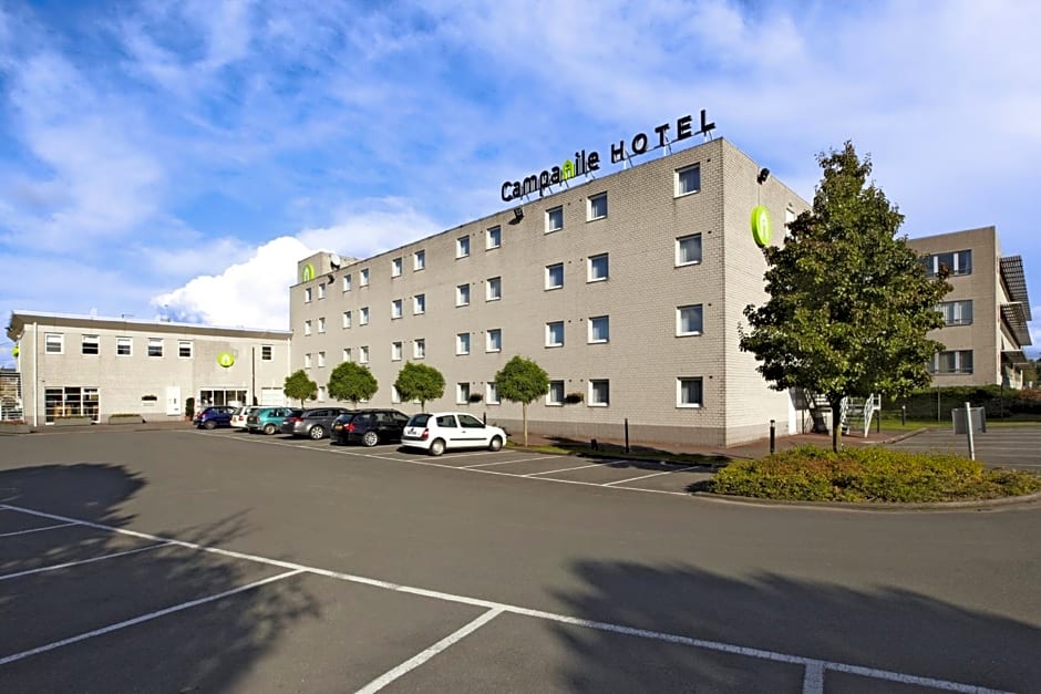 Campanile Hotel & Restaurant Brussels Vilvoorde