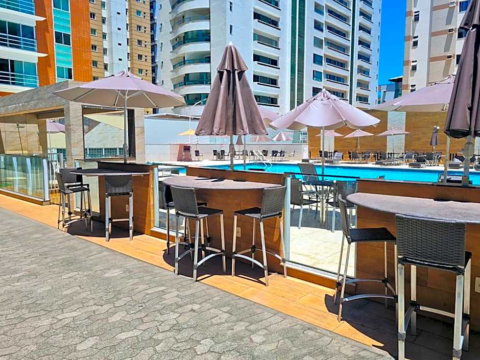 Slaviero Essential La Residence Vitoria