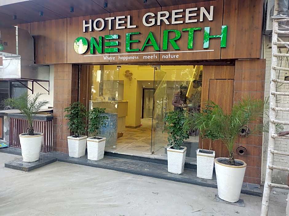 Hotel Green One Earth Amritsar