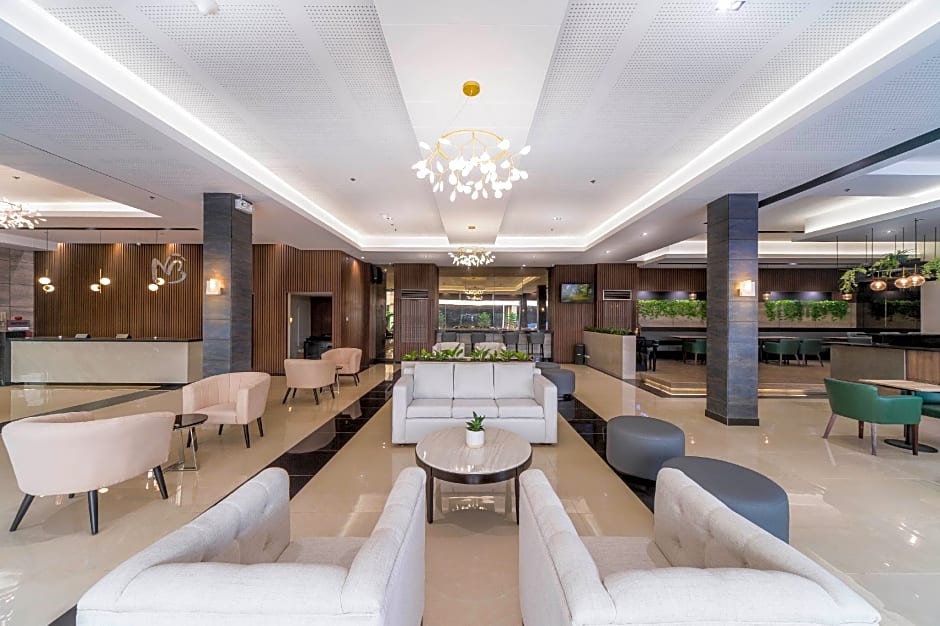 Mallberry Suites Business Hotel