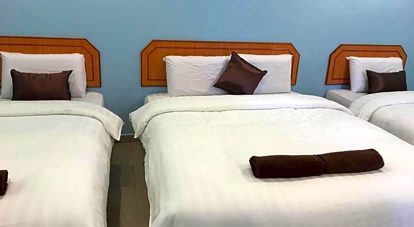 Hotel dan Restoran Seri Kangsar
