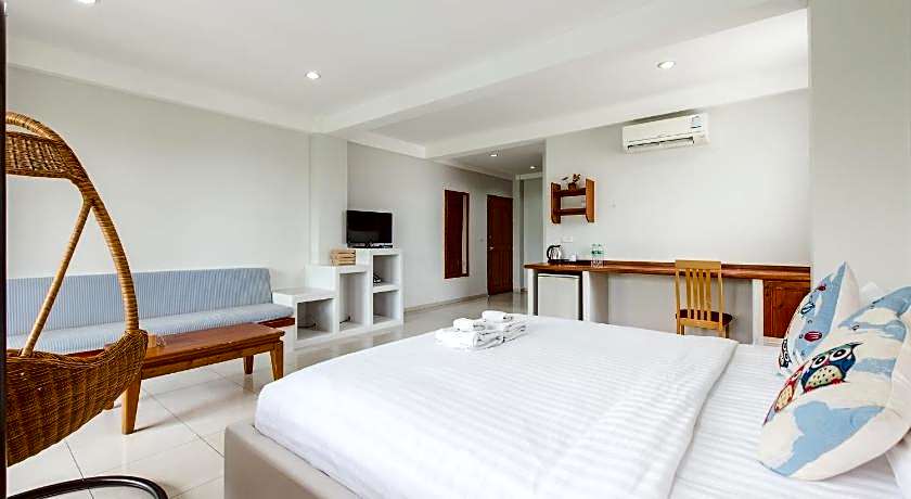 Prinz Garden Villa Huahin