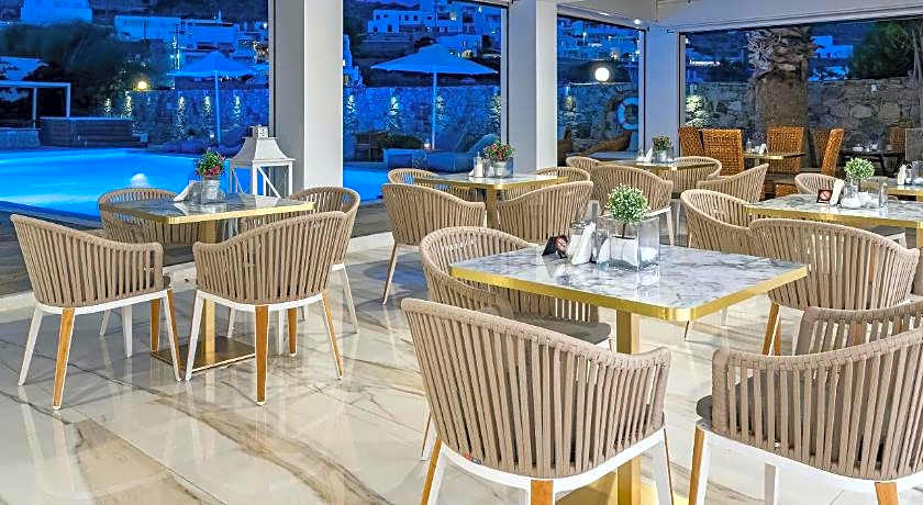 Dionysos Hotel
