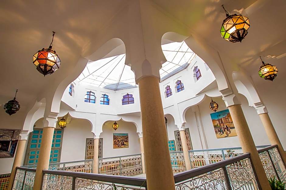 Riad Zinoun & Spa 11 Rooms
