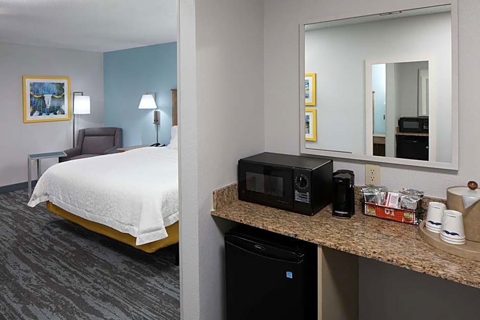 Hampton Inn By Hilton Austin-Round Rock