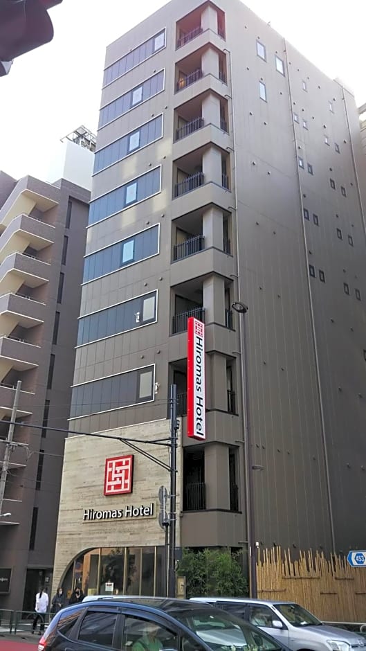 Hiromas Hotel Kura