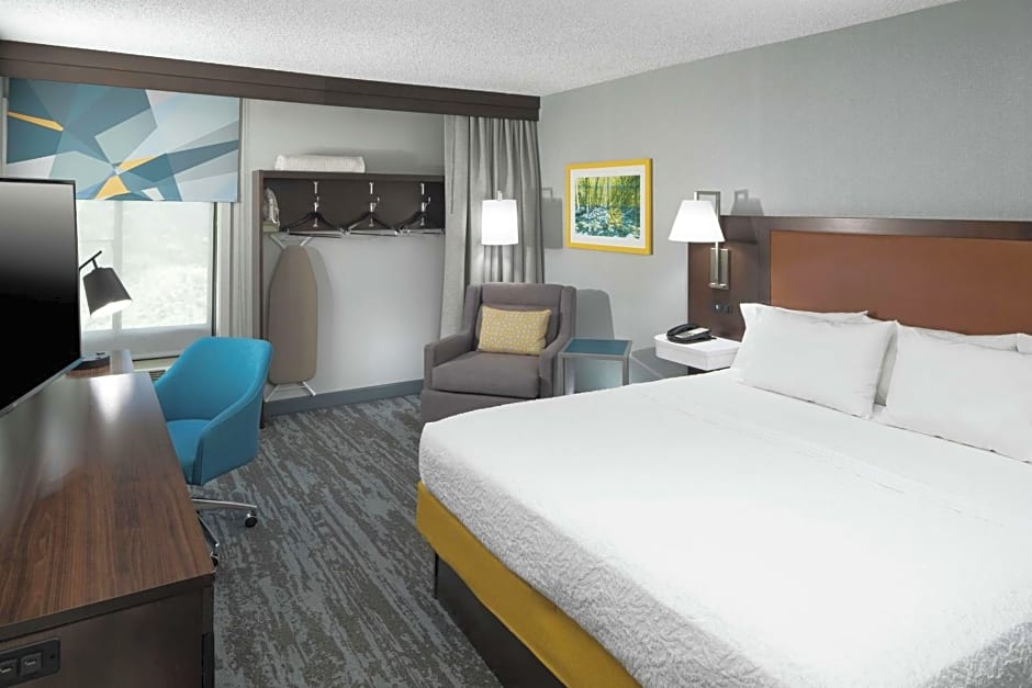 Hampton Inn By Hilton Los Angeles/Santa Clarita