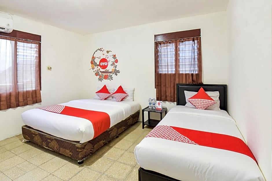 OYO 348 Hotel Dieng Permai