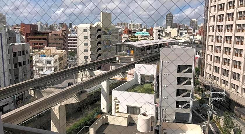 Toyoko Inn Okinawa Naha Kokusai-Dori Miebashi-Eki