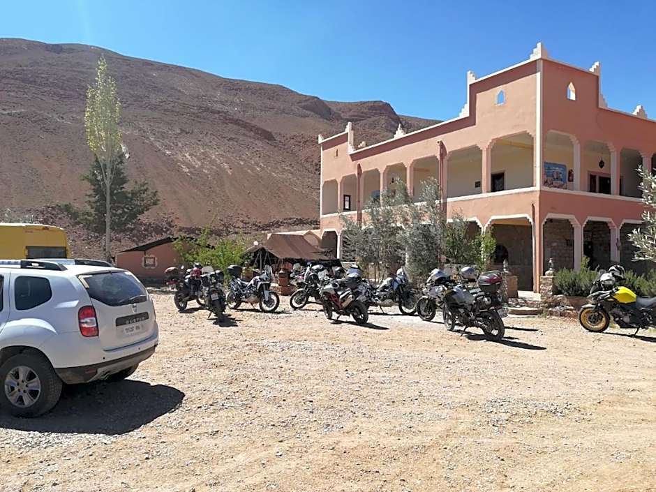 Auberge Camping BOUGAFER Tamtetoucht