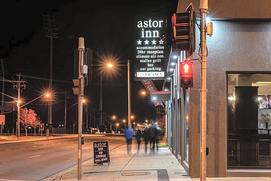 Astor Inn