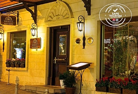 Sirkeci Mansion Hotel