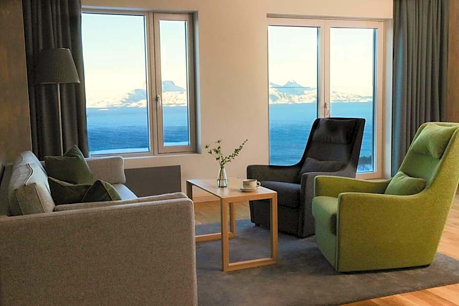 Wood Hotel Bodø